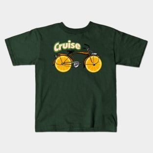 Just Cruise Kids T-Shirt